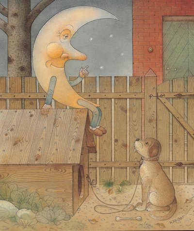 Maan, 2005 door Kestutis Kasparavicius